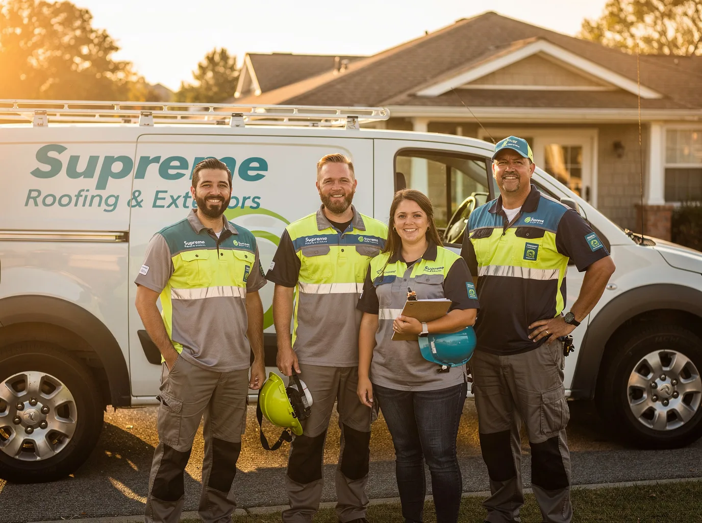 Roof Replacement company in Salina, KS